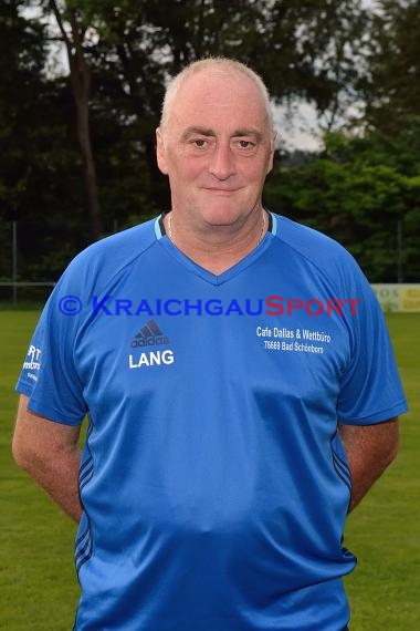 Fussball Regional Saison 2016/17 Spieler-Trainer-Funktinäre (© Fotostand / Loerz)