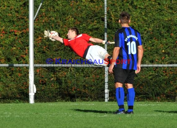 Landesliga Rhein Neckar TSV Michelfeld - SV Rohrbach/S 19.10.2014 (© Siegfried)