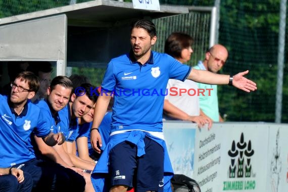 Landesliga Rhein Neckar TSV Michelfeld vs FC Bammental 24.09.2016 (© Siegfried)