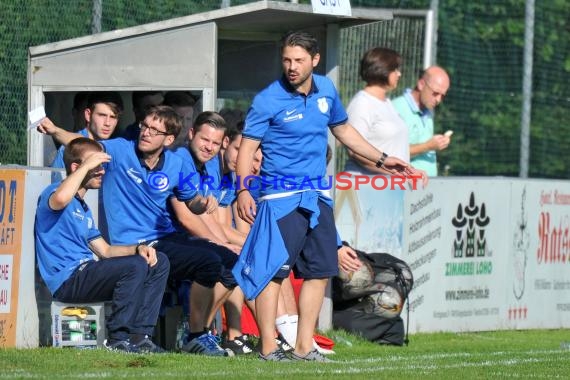 Landesliga Rhein Neckar TSV Michelfeld vs FC Bammental 24.09.2016 (© Siegfried)