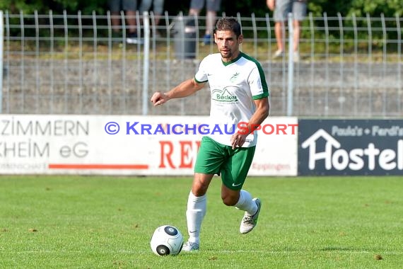 Verbandsliga Nordbaden 17/18 VfB Eppingen vs FC Zuzenhausen (© Siegfried Lörz)