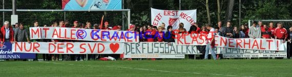 Relegation Kreisklasse A FV Sulzfeld II - SV Daisbach  (© Siegfried)