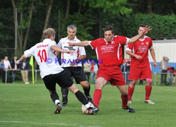 Relegation Kreisklasse A FV Sulzfeld II - SV Daisbach  (© Siegfried)