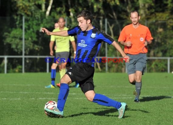 Landesliga Rhein Neckar TSV Michelfeld - SV Rohrbach/S 19.10.2ie014 (© Siegfried)