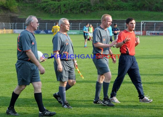 VfB Eppingen - SV Waldhof 2 Verbandsliga 12.04.2014 (© Siegfried)