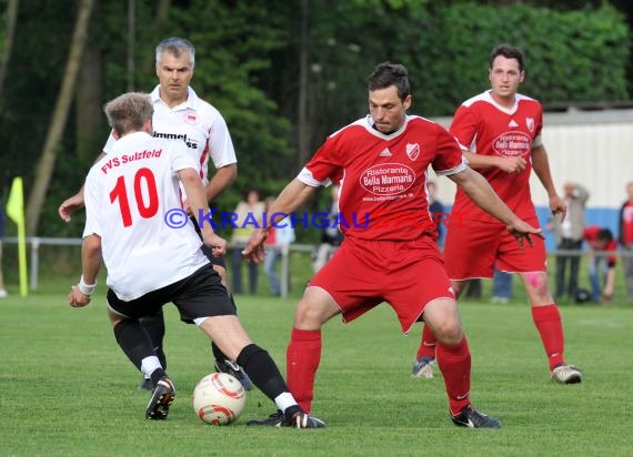 Relegation Kreisklasse A FV Sulzfeld II - SV Daisbach  (© Siegfried)