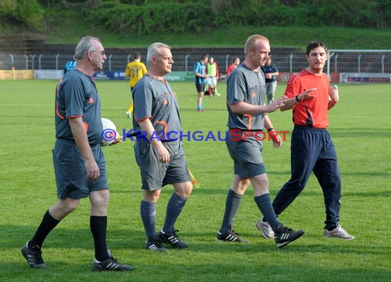 VfB Eppingen - SV Waldhof 2 Verbandsliga 12.04.2014 (© Siegfried)