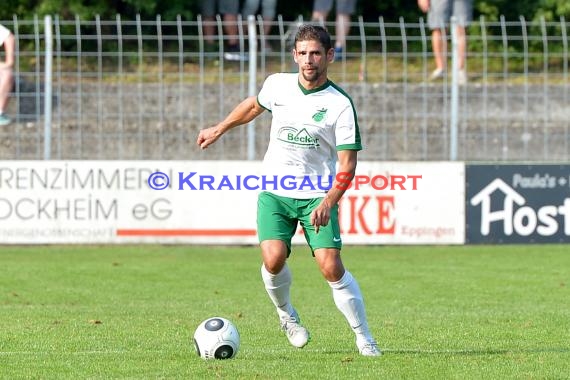 Verbandsliga Nordbaden 17/18 VfB Eppingen vs FC Zuzenhausen (© Siegfried Lörz)