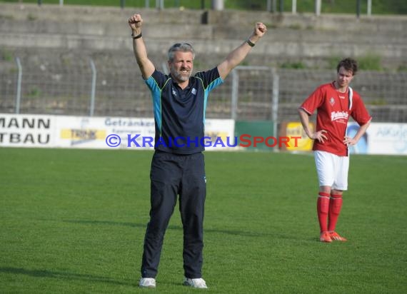 VfB Eppingen - SV Waldhof 2 Verbandsliga 12.04.2014 (© Siegfried)