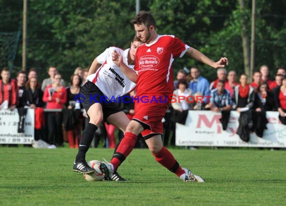 Relegation Kreisklasse A FV Sulzfeld II - SV Daisbach  (© Siegfried)