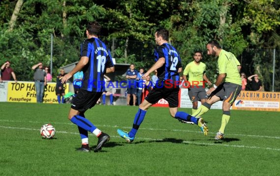 Landesliga Rhein Neckar TSV Michelfeld - SV Rohrbach/S 19.10.2014 (© Siegfried)