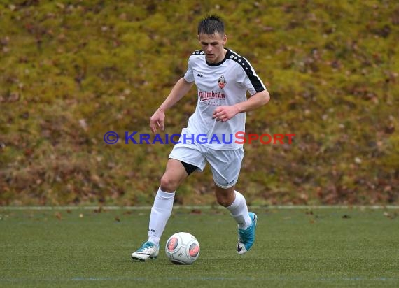 Verbandsliga Nordbaden VfB Eppingen vs 1. FC Bruchsal (© Siegfried Lörz)