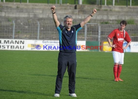 VfB Eppingen - SV Waldhof 2 Verbandsliga 12.04.2014 (© Siegfried)