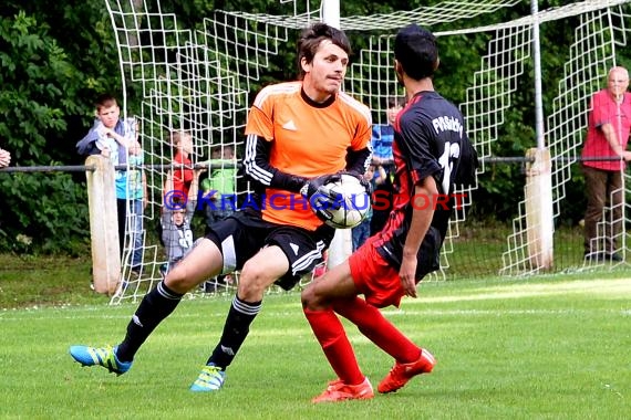 Relegation zur Kreisliga Sinshem FV Sulzfeld vs TSV Waldangelloch 04.06.2016 (© Siegfried)