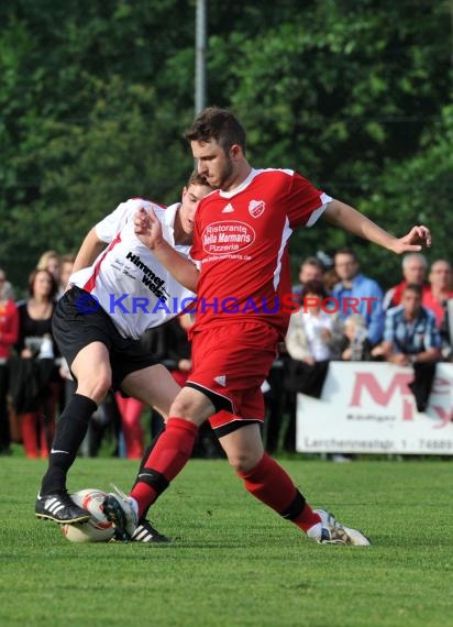 Relegation Kreisklasse A FV Sulzfeld II - SV Daisbach  (© Siegfried)