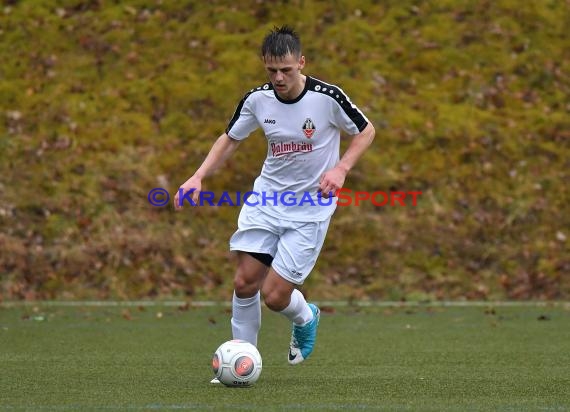 Verbandsliga Nordbaden VfB Eppingen vs 1. FC Bruchsal (© Siegfried Lörz)