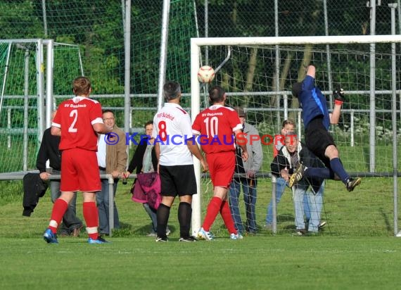 Relegation Kreisklasse A FV Sulzfeld II - SV Daisbach  (© Siegfried)