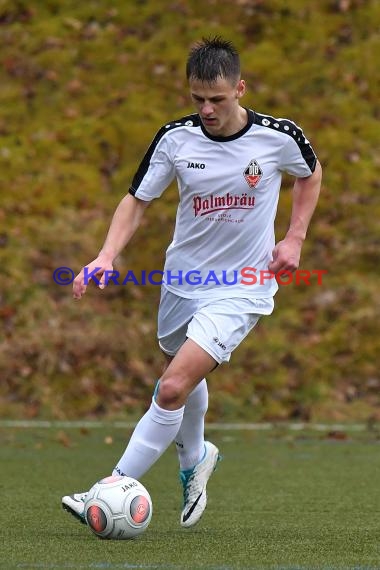 Verbandsliga Nordbaden VfB Eppingen vs 1. FC Bruchsal (© Siegfried Lörz)