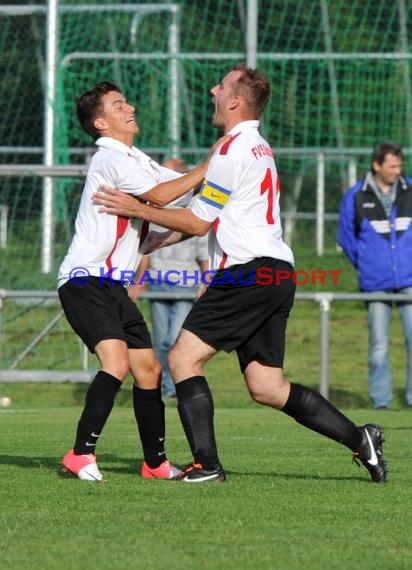 Relegation Kreisklasse A FV Sulzfeld II - SV Daisbach  (© Siegfried)