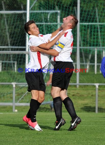 Relegation Kreisklasse A FV Sulzfeld II - SV Daisbach  (© Siegfried)