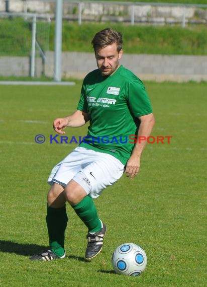 TSV Waldangelloch - TSV Reichartshausen Kreisliga Sinsheim 24.05.2014 (© Siegfried)