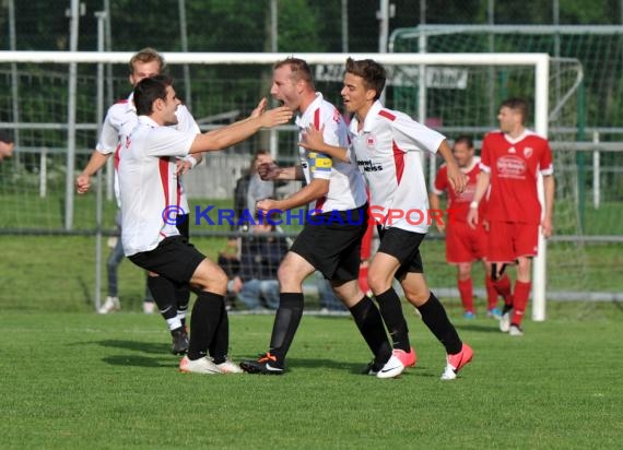 Relegation Kreisklasse A FV Sulzfeld II - SV Daisbach  (© Siegfried)