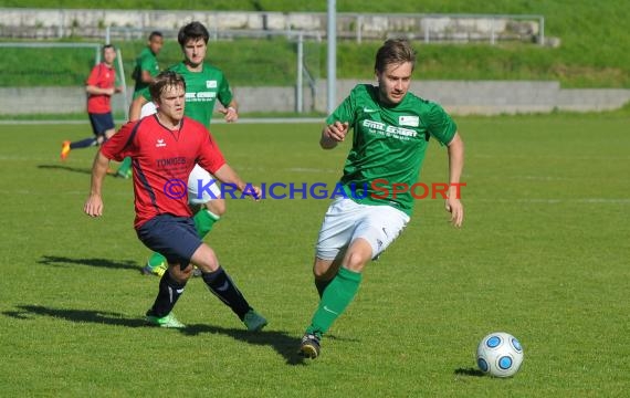 TSV Waldangelloch - TSV Reichartshausen Kreisliga Sinsheim 24.05.2014 (© Siegfried)