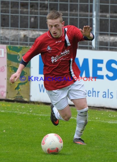 VfB Eppingen - FC Heidelsheim Verbandsliga Baden 03.05.2014 (© Siegfried)