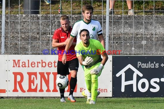 Verbandsliga Nordbaden 17/18 VfB Eppingen vs FC Zuzenhausen (© Siegfried Lörz)