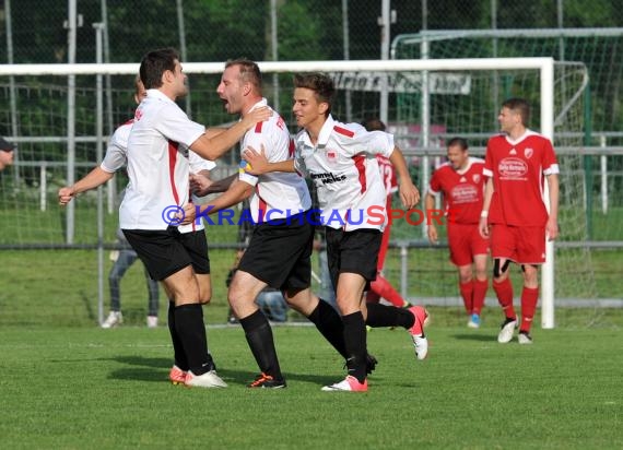 Relegation Kreisklasse A FV Sulzfeld II - SV Daisbach  (© Siegfried)