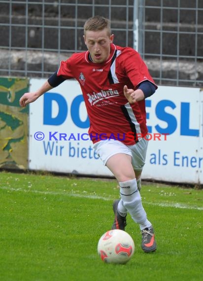 VfB Eppingen - FC Heidelsheim Verbandsliga Baden 03.05.2014 (© Siegfried)