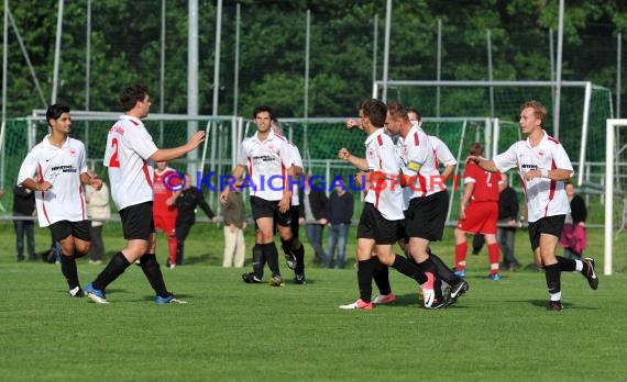 Relegation Kreisklasse A FV Sulzfeld II - SV Daisbach  (© Siegfried)