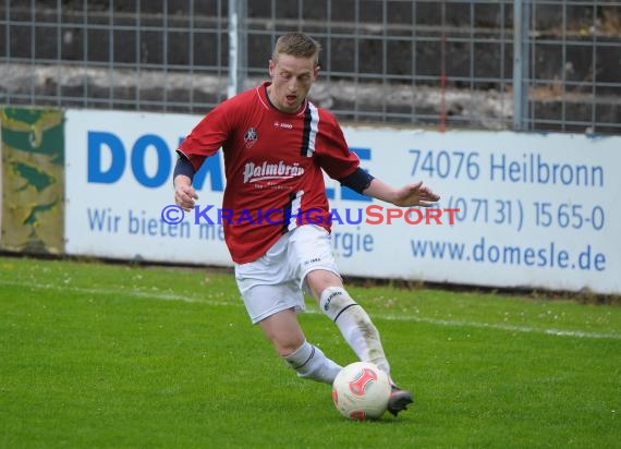 VfB Eppingen - FC Heidelsheim Verbandsliga Baden 03.05.2014 (© Siegfried)