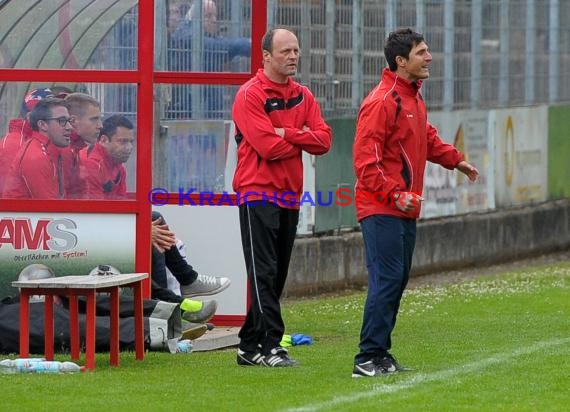 VfB Eppingen - FC Heidelsheim Verbandsliga Baden 03.05.2014 (© Siegfried)