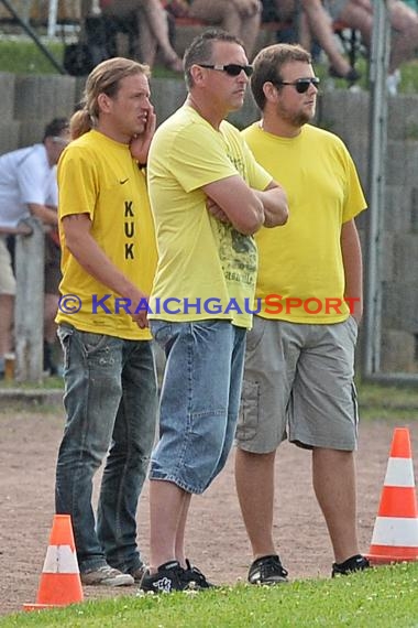 Kreisklasse A Sinsheim Relegation SV Babstadt vs SV Neidenstein 06.06.2015 (© Siegfried)