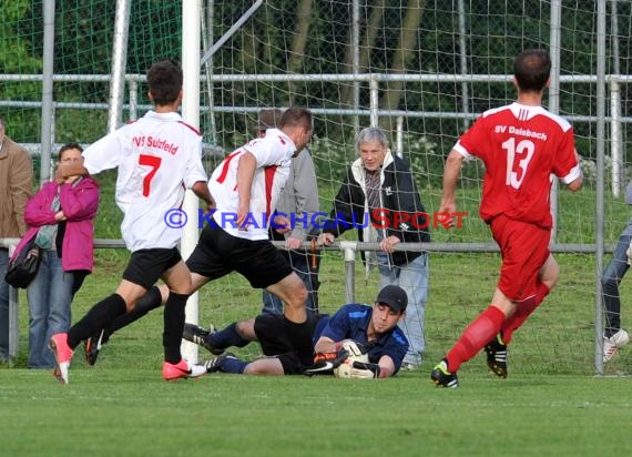 Relegation Kreisklasse A FV Sulzfeld II - SV Daisbach  (© Siegfried)