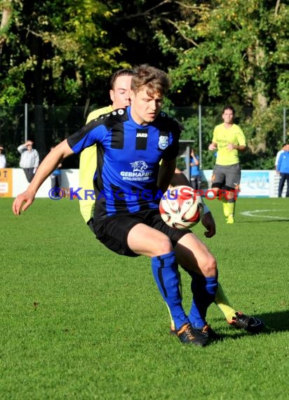 Landesliga Rhein Neckar TSV Michelfeld - SV Rohrbach/S 19.10.2014 (© Siegfried)