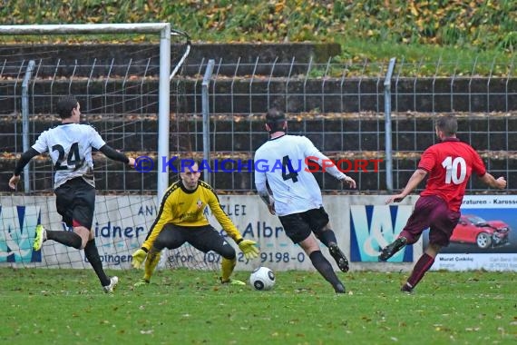 Verbandsliga Nordbaden VfB Eppingen vs Espanol Karlsruhe 11.11.20127 (© Siegfried Lörz)