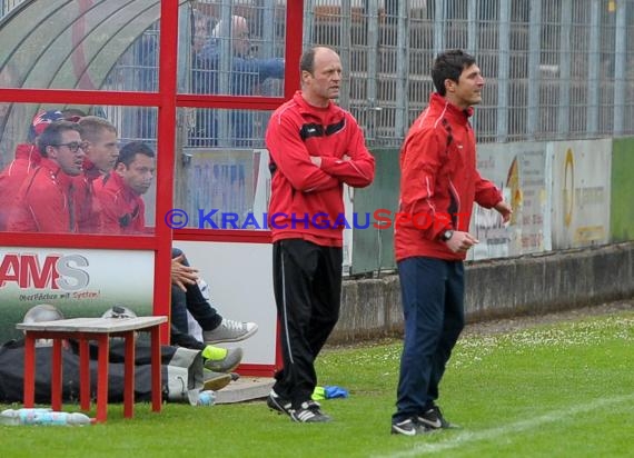 VfB Eppingen - FC Heidelsheim Verbandsliga Baden 03.05.2014 (© Siegfried)