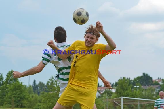 Kreisklasse A Sinsheim Relegation SV Babstadt vs SV Neidenstein 06.06.2015 (© Siegfried)