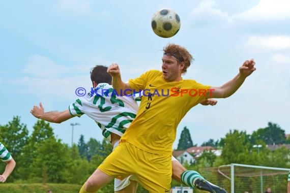 Kreisklasse A Sinsheim Relegation SV Babstadt vs SV Neidenstein 06.06.2015 (© Siegfried)