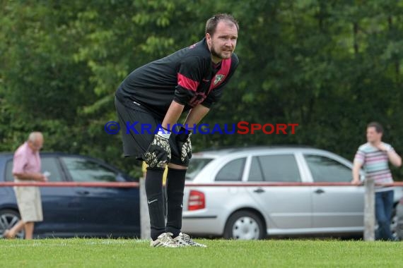 Kreisklasse A Sinsheim Relegation SV Babstadt vs SV Neidenstein 06.06.2015 (© Siegfried)