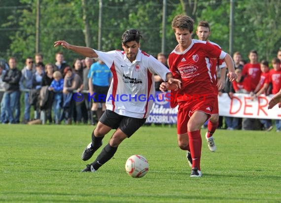 Relegation Kreisklasse A FV Sulzfeld II - SV Daisbach  (© Siegfried)