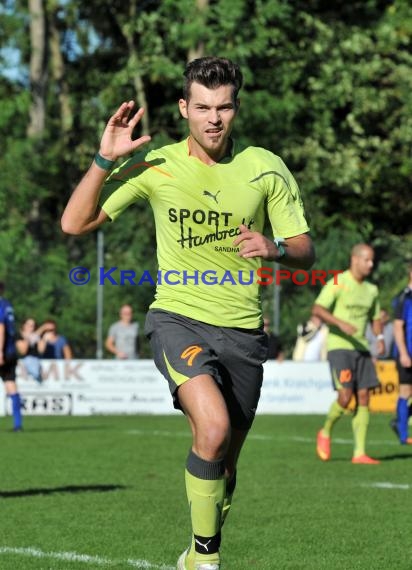 Landesliga Rhein Neckar TSV Michelfeld - SV Rohrbach/S 19.10.2014 (© Siegfried)