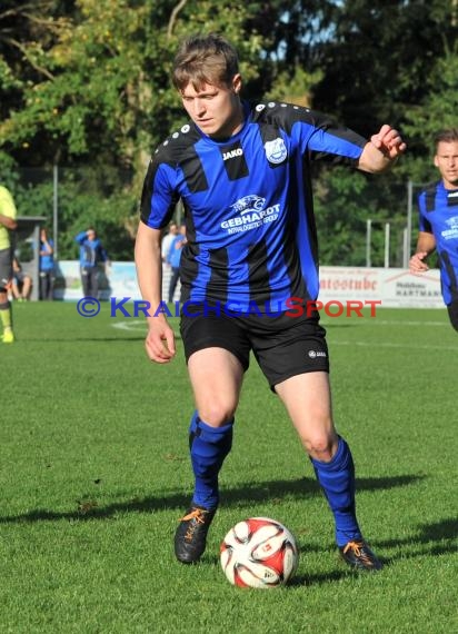 Landesliga Rhein Neckar TSV Michelfeld - SV Rohrbach/S 19.10.2014 (© Siegfried)