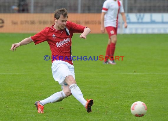 VfB Eppingen - FC Heidelsheim Verbandsliga Baden 03.05.2014 (© Siegfried)