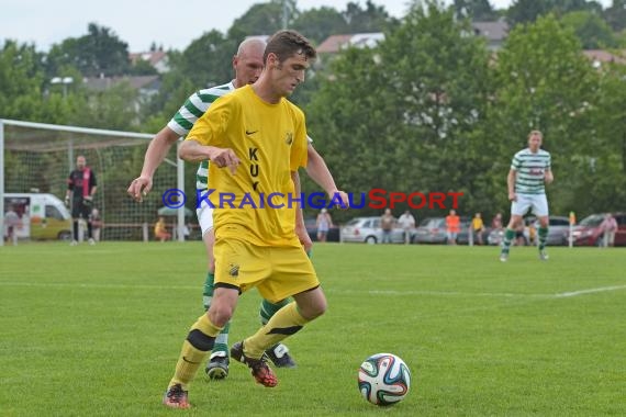 Kreisklasse A Sinsheim Relegation SV Babstadt vs SV Neidenstein 06.06.2015 (© Siegfried)