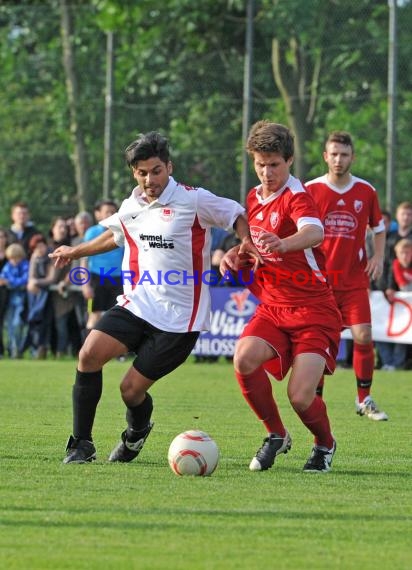 Relegation Kreisklasse A FV Sulzfeld II - SV Daisbach  (© Siegfried)