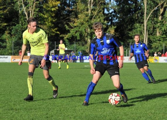 Landesliga Rhein Neckar TSV Michelfeld - SV Rohrbach/S 19.10.2014 (© Siegfried)