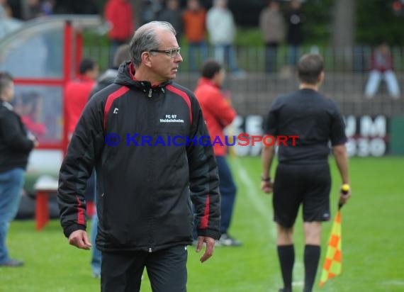 VfB Eppingen - FC Heidelsheim Verbandsliga Baden 03.05.2014 (© Siegfried)